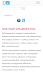 Mobile Screenshot of mydatamaestro.com